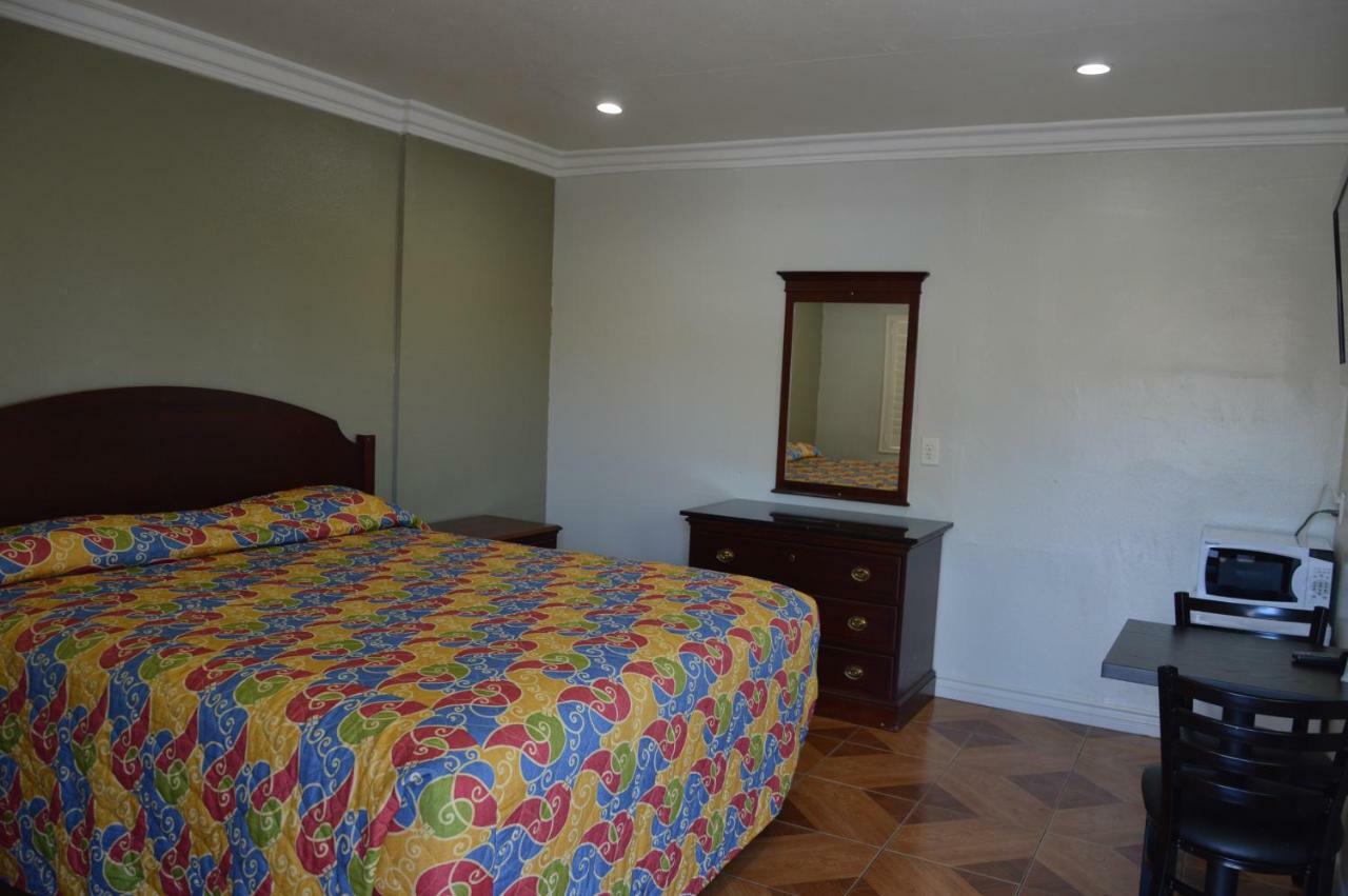 El Rey Inn Gardena Esterno foto